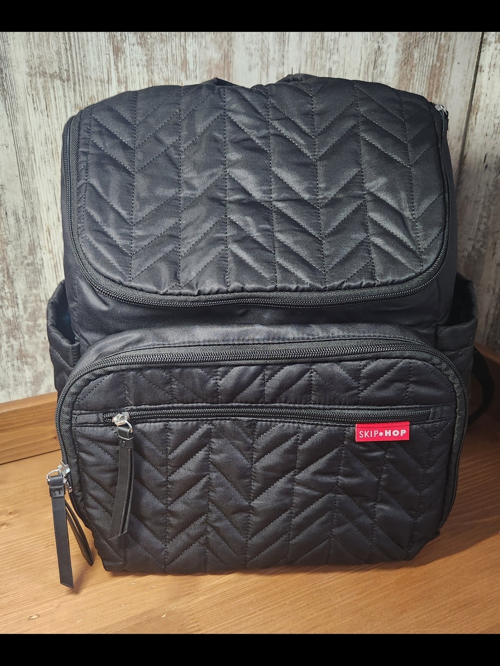 Skip Hop Diaper Bag Backpack Forma Multi-Function Baby Travel Bag Stroller L@@K
